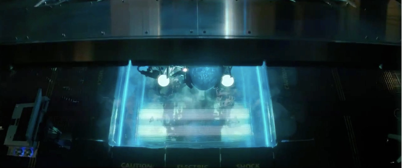 Illustration for article titled Screencaps Reveal All the Secrets in the Amazing Spider-Man 2 Trailer!